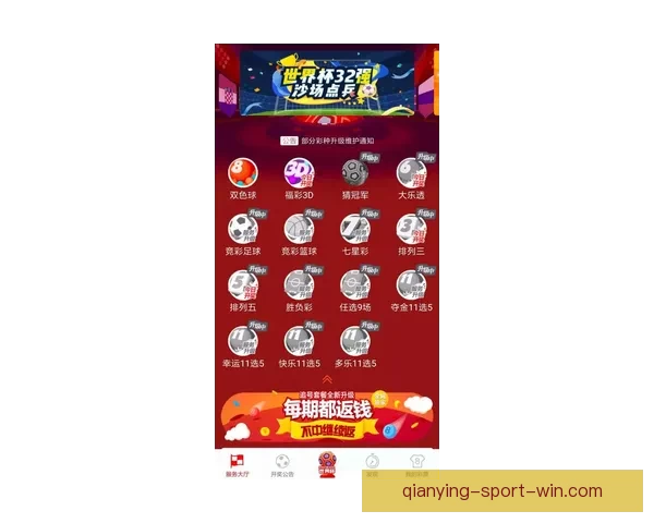 世界杯竞猜平台最新网址发布 轻松参与全球赛事投注尽在掌握